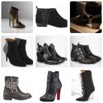 Tendencias en zapatos otoño invierno 2014